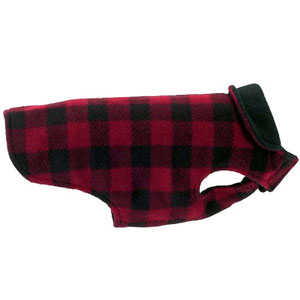 polar fleece dog jumpers