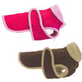 personalized dog coat designer dog coat embroidered with your dog's name