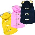 Nantucket jacket for dogs