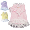 dog nightgown - sleep wear