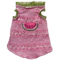 watermelon dog tee