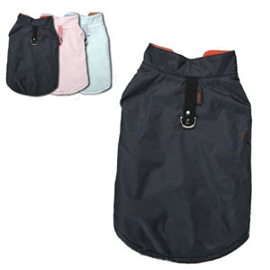 waterproof dog coat - sleeveless sport vest
