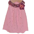 sequin dog dress