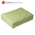 Outdoor Pet Bed in William Wegman signature print Crypton fabric