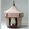 pet tent - Cafe au Lait