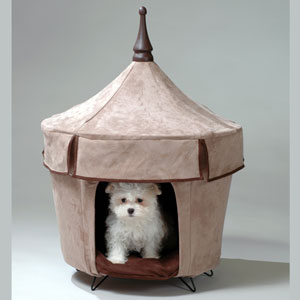 pet tent - Sugarplum Princess