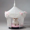 pet tent - Sugarplum Princess
