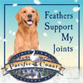 feather bed for pet