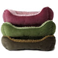 corduroy pet bed