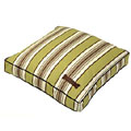 square or round dog bed