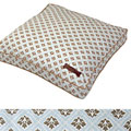 retro dog bed