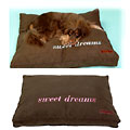sweet dreams dog bed