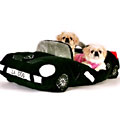 Furcedes dog bed