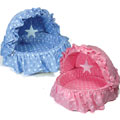 puppy bassinet bed
