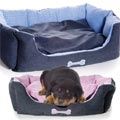 bone bolster bed