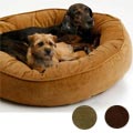 nesting bed in soft corduroy