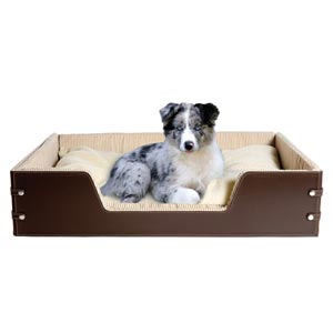 tailored dog bed