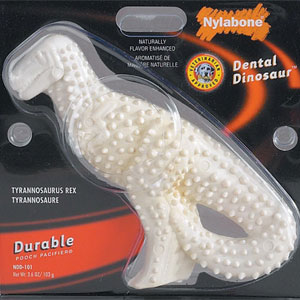 Nylabone Dinosaur Chew Toy