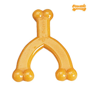 Nylabone Wolf Wishbone