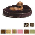 Bowsers round dog beds - small dog - xl big dog beds