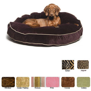 Bowsers round dog beds - small dog - xl big dog beds