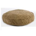 Bowsers round dog beds - paisley dog bed