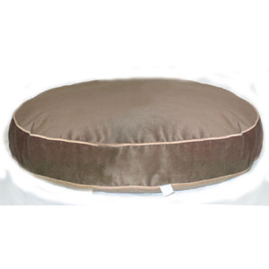 Bowsers round dog beds - designer dog bed