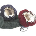 buttercup cuddle pet bed