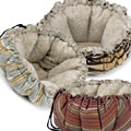 designer cat - teacup puppy bed