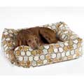 Dutchie square dog bed - Bistro 