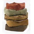 Dutchie square dog bed - Canyon Collection