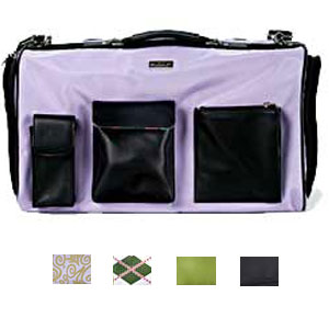 Star dog carrier from Tara Boone