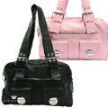 Charlie Bag leather dog carrier