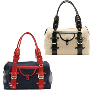 Nantucket dog carrier