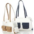 mesh cargo dog carrier