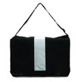 dog carrier bag - messenger style