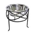 elevated dog bowls