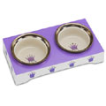 Metallic Mutts Royalty Buffet