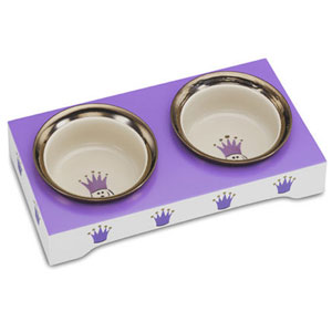 Metallic Mutts Royalty Buffet