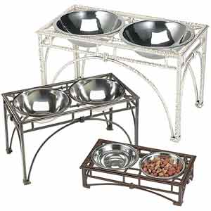 Handmade custom finished elevated diner