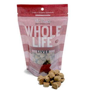 Whole Life dog treats