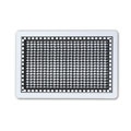 houndstooth placemat