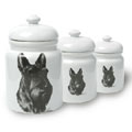 Best of Show 3 pc canister set