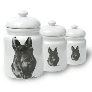 Best of Show 3 pc canister set