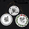 dog breed ornamenta