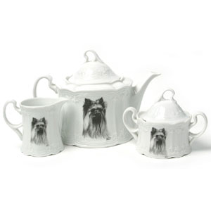 Best of Show tea set