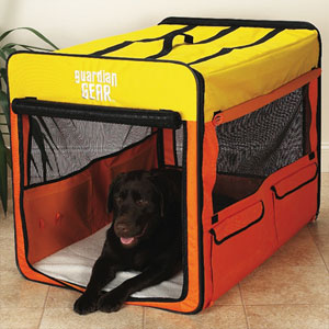 dog crate xl size on large dog crate: soft travel dog crate