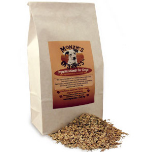 organic dog food mix