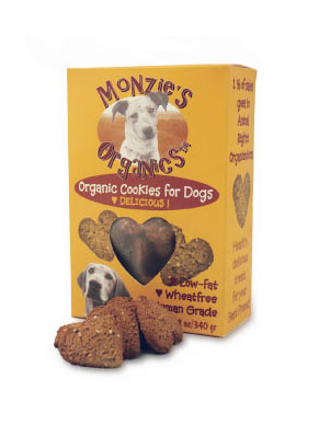 organic dog treats