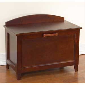 dog toy chest